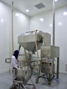 Pneumatic Conveying System
