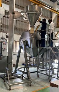 Stainless Steel Octagonal Blender