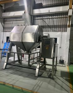 Stainless Steel Octagonal Blender