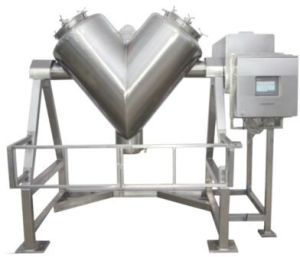 Stainless Steel V Blender
