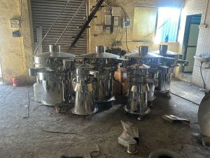 Stainless Steel Vibro Sifter