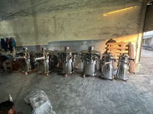 Stainless Steel Vibro Sifter