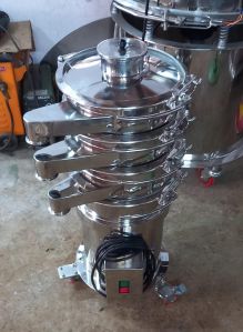 Stainless Steel Vibro Sifter