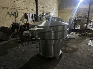Stainless Steel Vibro Sifter