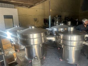 Stainless Steel Vibro Sifter