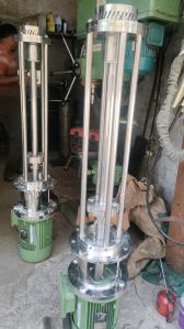 Laboratory Homogenizer Stirrer