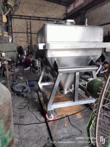 Stainless Steel IPC Bin Lifter