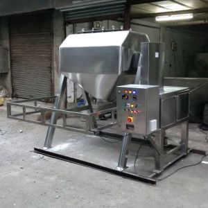 Stainless Steel Octagonal Blender