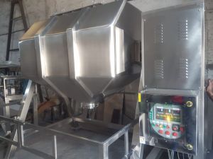 Stainless Steel Octagonal Blender
