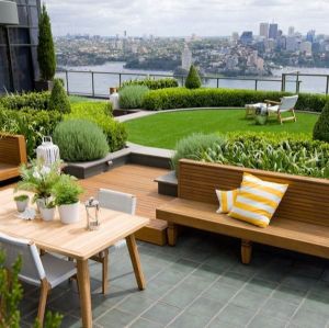 Terrace Garden Designing Services