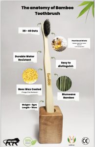 Bamboo Toothbrush