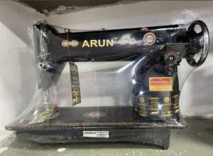 domestic sewing machine arun