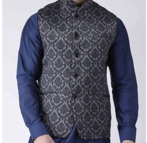 mens designer waistcoat