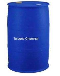 Liquid Toluene