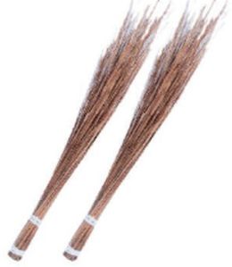 Bamboo Stick Hard Broom