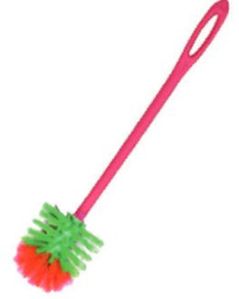 Plastic Round Toilet Cleaning Brush