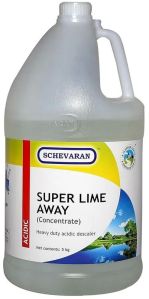 Schevaran Super Lime Away Descaling Acidic