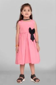 Plain Girls Frock