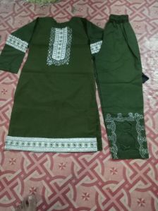 Kurti Pant Set