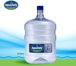 aqua daily 20 litre water jar