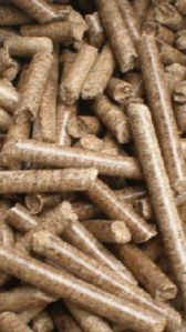 6mm Wood Pellets