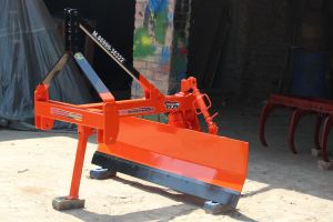 fully adjustable land leveler