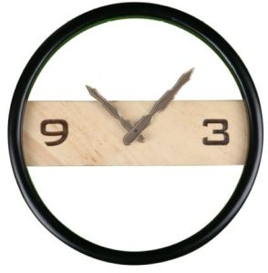 Designer Wooden Wall Clock