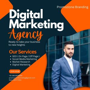 Digital Marketing Agency