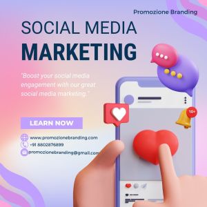 Social Media Marketing Service