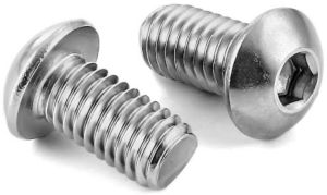 Button Head Bolts