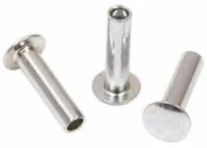 Hollow Aluminium Rivet