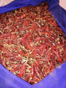 Dried Red Chili