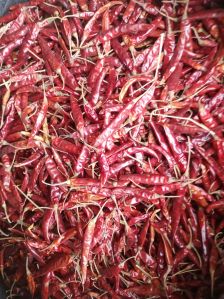 Guntur Red Chilli