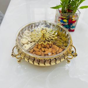 dry fruits tray