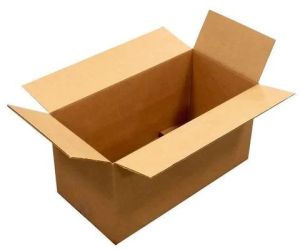 Rectangular Corrugated Box