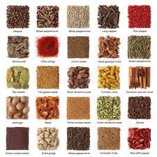 Whole Spices