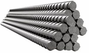 12mm TMT Steel Bar