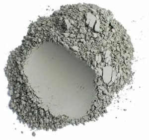 Grey Fly Ash Powder