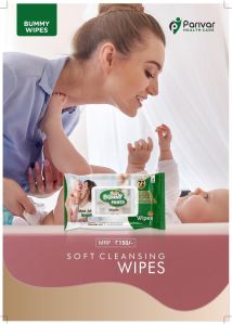 Baby Wet Wipes