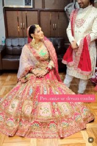 Wedding Lehenga