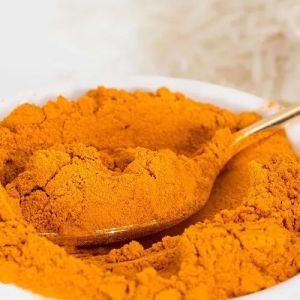 pure turmeric powder