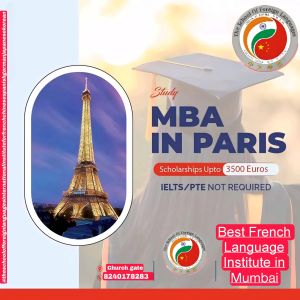 best french language course near mumbai