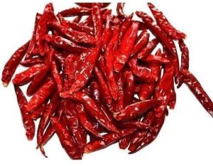 Dry Red Chilli