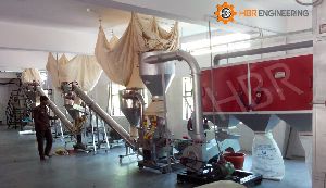 Spice Grinding Plant