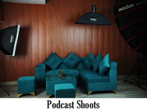 Podcasts Media Production Services