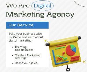 Digital Marketing Agency