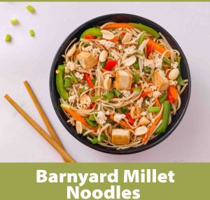 Barnyard-Millet Noodles 192 gms_Rs 110