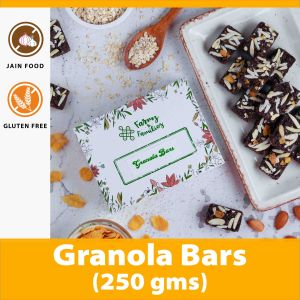 Granola Bars 250 gms_Rs 260