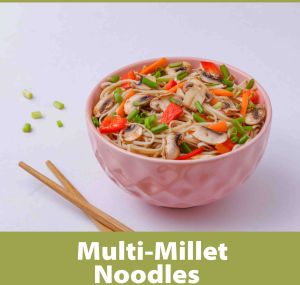 Multi-Millet Noodles 192 gms_Rs 110