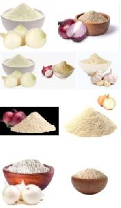 onion powders